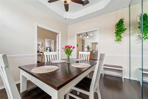 House in Wesley Chapel, Florida 3 bedrooms, 191.94 sq.m. № 1876466 - photo 14
