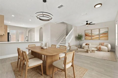 Touwnhouse à louer à Orlando, Floride: 3 chambres, 149.2 m2 № 2429577 - photo 11