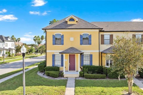 Touwnhouse à Orlando, Floride 3 chambres, 149.2 m2 № 2429577