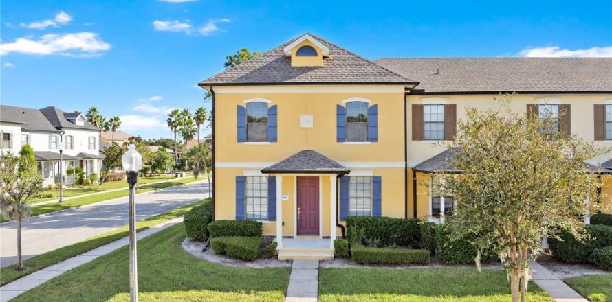 Touwnhouse à Orlando, Floride 3 chambres, 149.2 m2 № 2429577