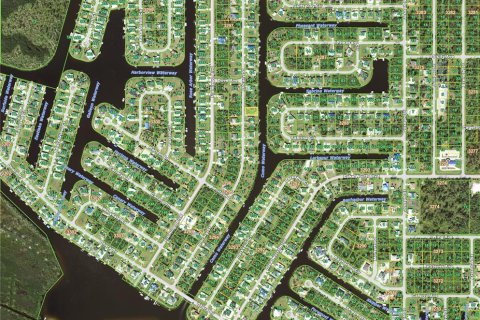 Terreno en venta en Port Charlotte, Florida № 2098301 - foto 2