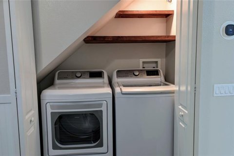 Adosado en venta en Wesley Chapel, Florida, 2 dormitorios, 110 m2 № 1791254 - foto 8