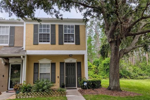 Adosado en venta en Wesley Chapel, Florida, 2 dormitorios, 110 m2 № 1791254 - foto 1