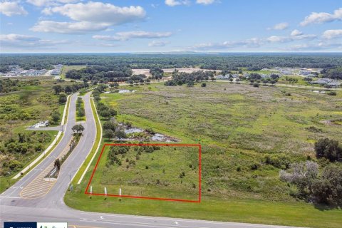 Terreno en venta en Zephyrhills, Florida № 1810807 - foto 2