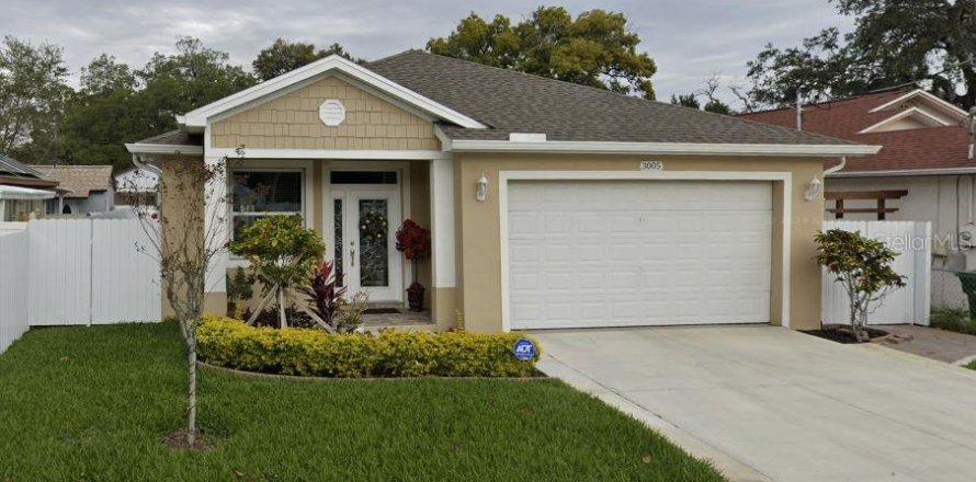 Casa en Tampa, Florida 3 dormitorios, 139.07 m2 № 1832988