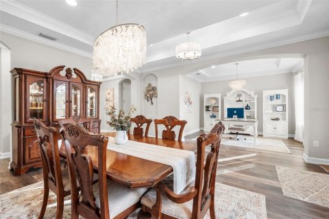 House in Wesley Chapel, Florida 4 bedrooms, 297.38 sq.m. № 1866022 - photo 7