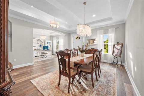 House in Wesley Chapel, Florida 4 bedrooms, 297.38 sq.m. № 1866022 - photo 6