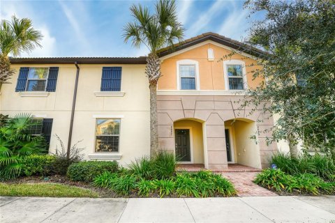Touwnhouse à vendre à Kissimmee, Floride: 4 chambres, 195.28 m2 № 1344054 - photo 1