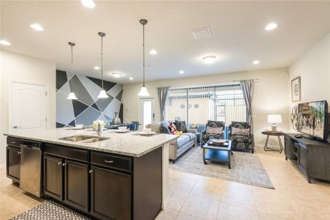 Touwnhouse à vendre à Kissimmee, Floride: 4 chambres, 195.28 m2 № 1344054 - photo 8