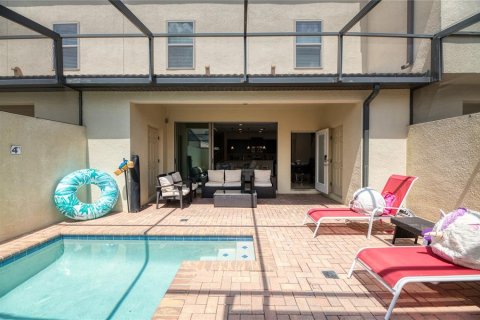 Touwnhouse à vendre à Kissimmee, Floride: 4 chambres, 195.28 m2 № 1344054 - photo 25