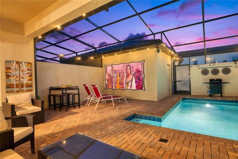 Touwnhouse à vendre à Kissimmee, Floride: 4 chambres, 195.28 m2 № 1344054 - photo 30