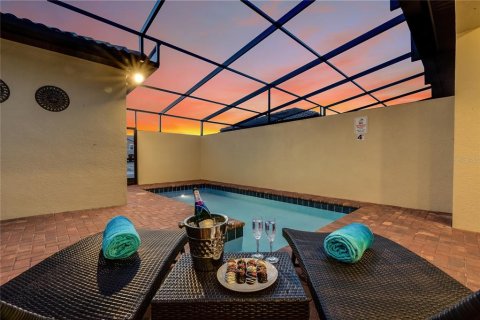 Touwnhouse à vendre à Kissimmee, Floride: 4 chambres, 195.28 m2 № 1344054 - photo 22