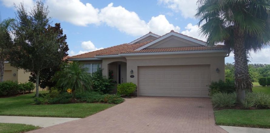 Villa ou maison à Bradenton, Floride 3 chambres, 192.68 m2 № 1657084