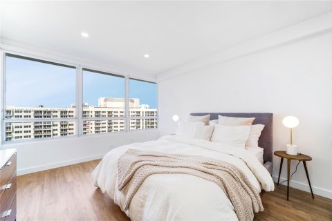 Condominio en venta en Miami Beach, Florida, 1 dormitorio, 73.21 m2 № 2082748 - foto 22