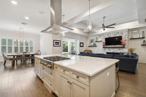 Villa ou maison à louer à Tampa, Floride: 6 chambres, 408.21 m2 № 2101217 - photo 23