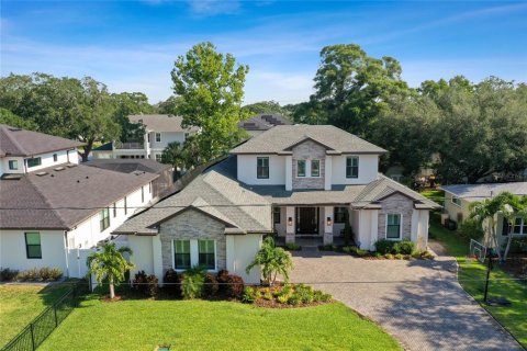 Villa ou maison à louer à Tampa, Floride: 6 chambres, 408.21 m2 № 2101217 - photo 4