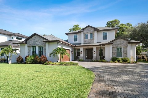 Villa ou maison à louer à Tampa, Floride: 6 chambres, 408.21 m2 № 2101217 - photo 5