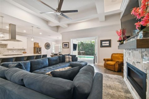 Villa ou maison à louer à Tampa, Floride: 6 chambres, 408.21 m2 № 2101217 - photo 29