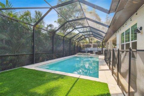 Villa ou maison à louer à Tampa, Floride: 6 chambres, 408.21 m2 № 2101217 - photo 9