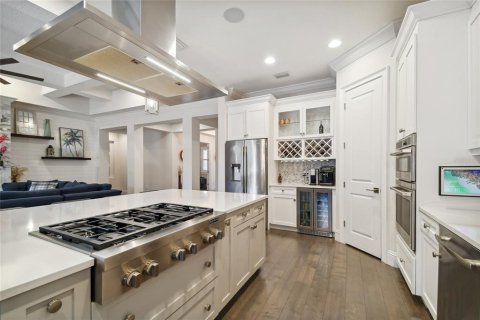 Villa ou maison à louer à Tampa, Floride: 6 chambres, 408.21 m2 № 2101217 - photo 20