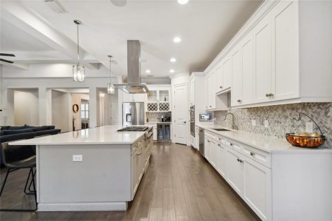 Villa ou maison à louer à Tampa, Floride: 6 chambres, 408.21 m2 № 2101217 - photo 22