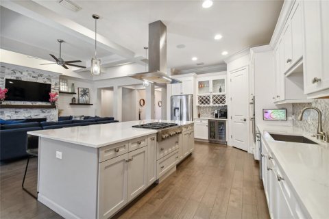 Villa ou maison à louer à Tampa, Floride: 6 chambres, 408.21 m2 № 2101217 - photo 21