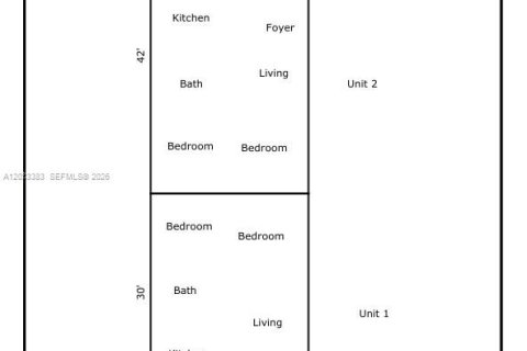 Immobilier commercial à vendre à Dania Beach, Floride: 160.54 m2 № 2257168 - photo 4
