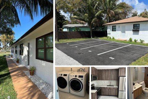 Immobilier commercial à Dania Beach, Floride 160.54 m2 № 2257168