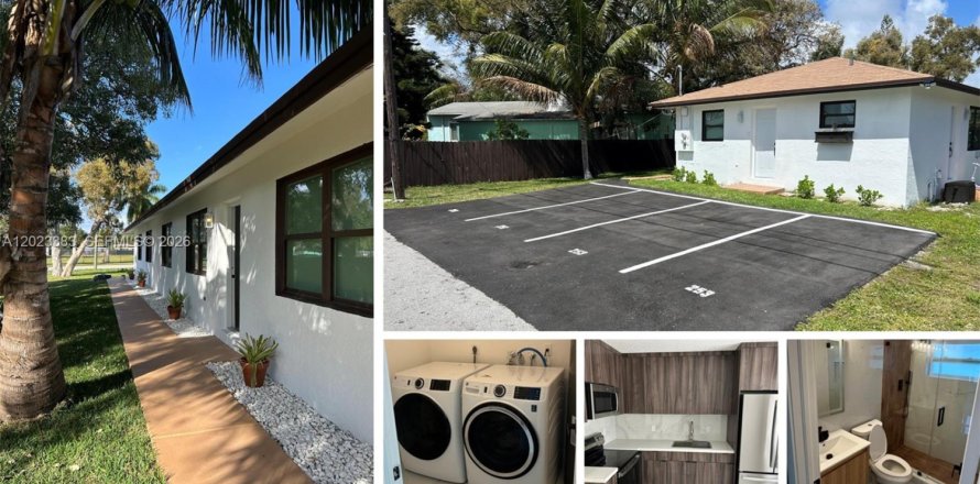 Immobilier commercial à Dania Beach, Floride 160.54 m2 № 2257168