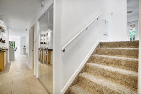 House in Boca Raton, Florida 4 bedrooms, 222.41 sq.m. № 2083829 - photo 28