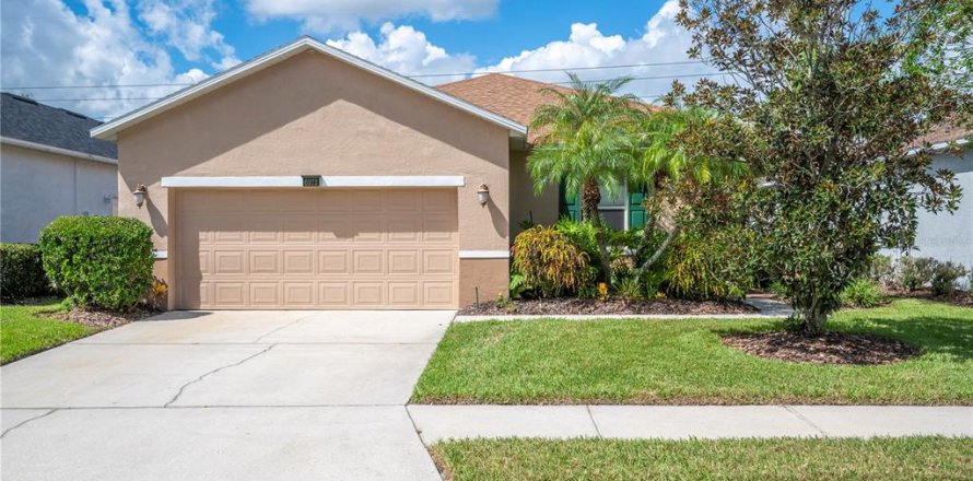 Casa en Lakeland, Florida 3 dormitorios, 159.42 m2 № 1904890
