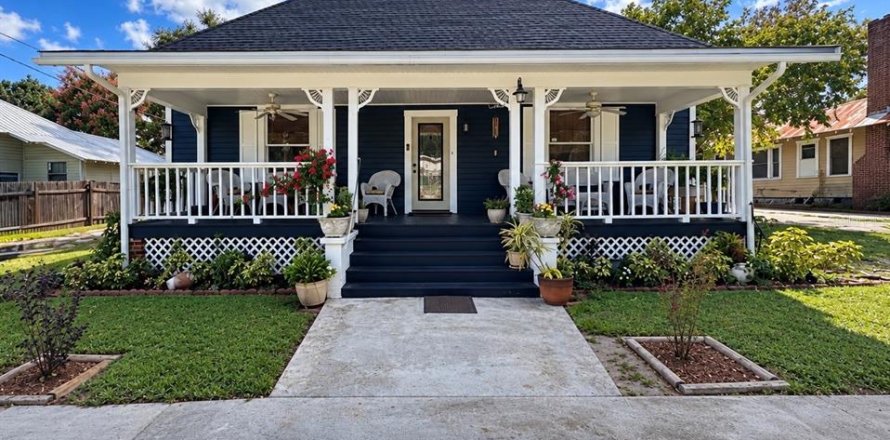 Villa ou maison à Arcadia, Floride 3 chambres, 171.68 m2 № 2436739