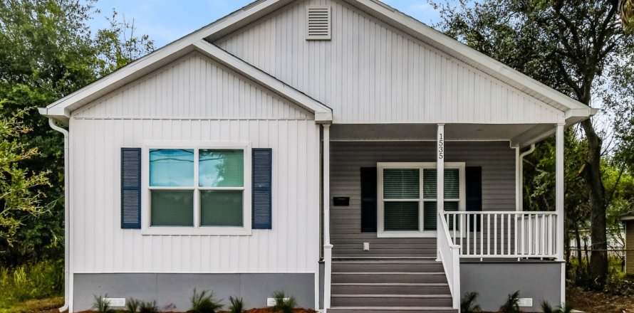Villa ou maison à Jacksonville, Floride 4 chambres, 176.42 m2 № 822254