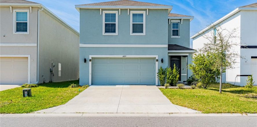 House in Odessa, Florida 4 bedrooms, 209.96 sq.m. № 1876142