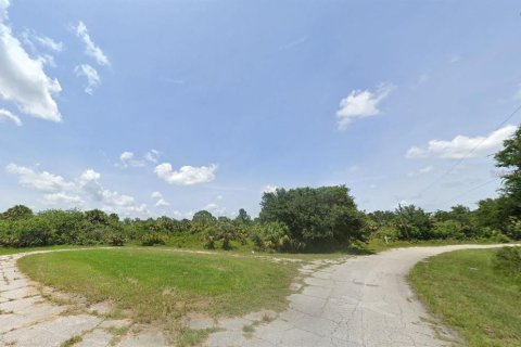 Terreno en venta en North Port, Florida № 2159079 - foto 3