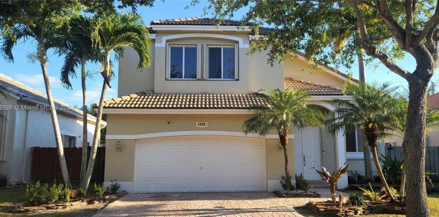 Дом в Хомстед, Флорида 4 спальни, 195.65м2 № 1985036