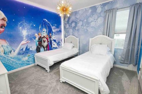 Casa en alquiler en Kissimmee, Florida, 12 dormitorios, 442.4 m2 № 1908916 - foto 17