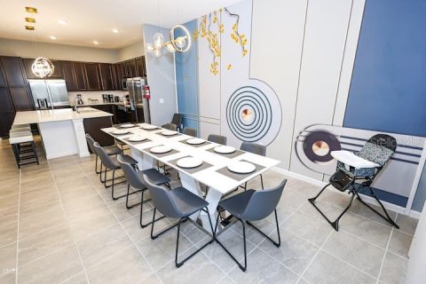Casa en alquiler en Kissimmee, Florida, 12 dormitorios, 442.4 m2 № 1908916 - foto 5