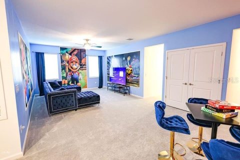 Casa en alquiler en Kissimmee, Florida, 12 dormitorios, 442.4 m2 № 1908916 - foto 16