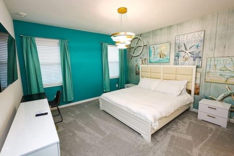 Casa en alquiler en Kissimmee, Florida, 12 dormitorios, 442.4 m2 № 1908916 - foto 19