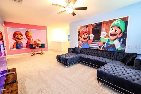 Casa en alquiler en Kissimmee, Florida, 12 dormitorios, 442.4 m2 № 1908916 - foto 10