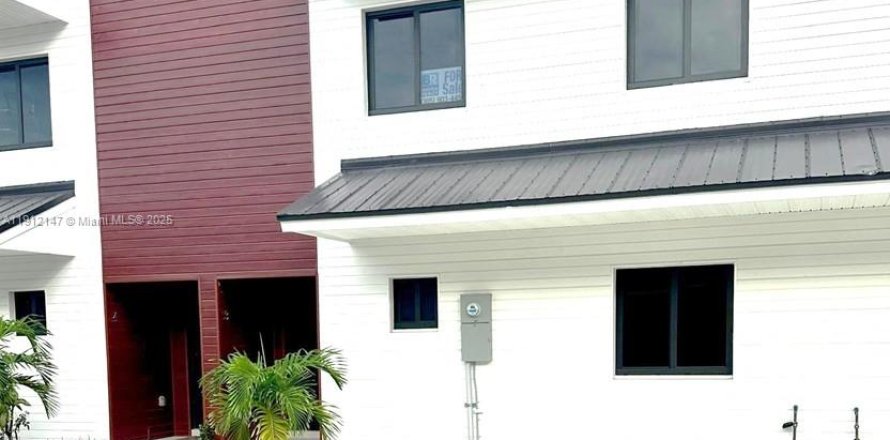 Touwnhouse à Florida City, Floride 4 chambres, 124.02 m2 № 1968232