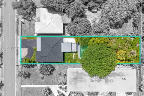 Купить виллу или дом в Холливуд, Флорида 4 спальни, 169.73м2, № 2043363 - фото 4