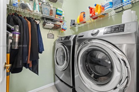 Villa ou maison à louer à Homestead, Floride: 3 chambres, 191.19 m2 № 1987491 - photo 17