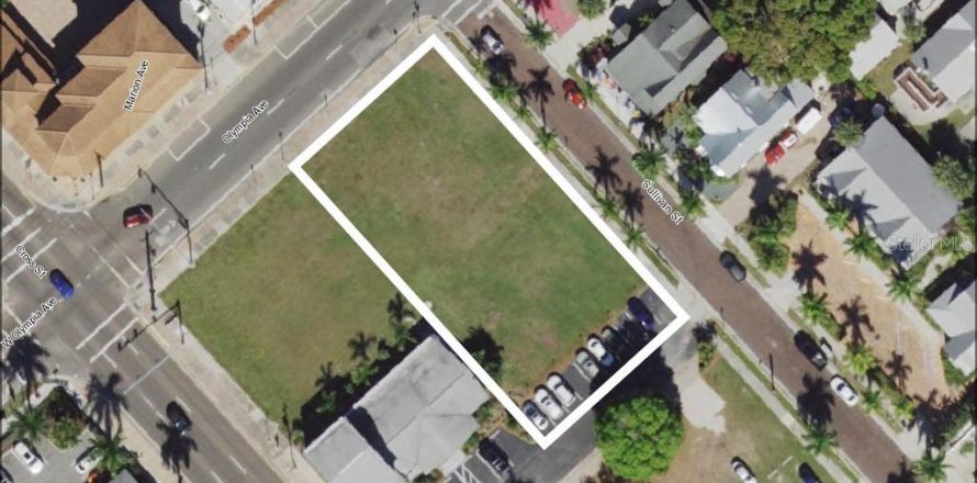 Terreno en Punta Gorda, Florida № 214438