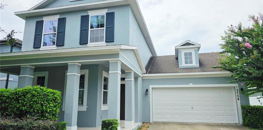 Casa en Windermere, Florida 4 dormitorios, 183.02 m2 № 1918641
