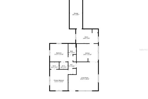 Casa en alquiler en Saint Petersburg, Florida, 3 dormitorios, 149.94 m2 № 1883535 - foto 26
