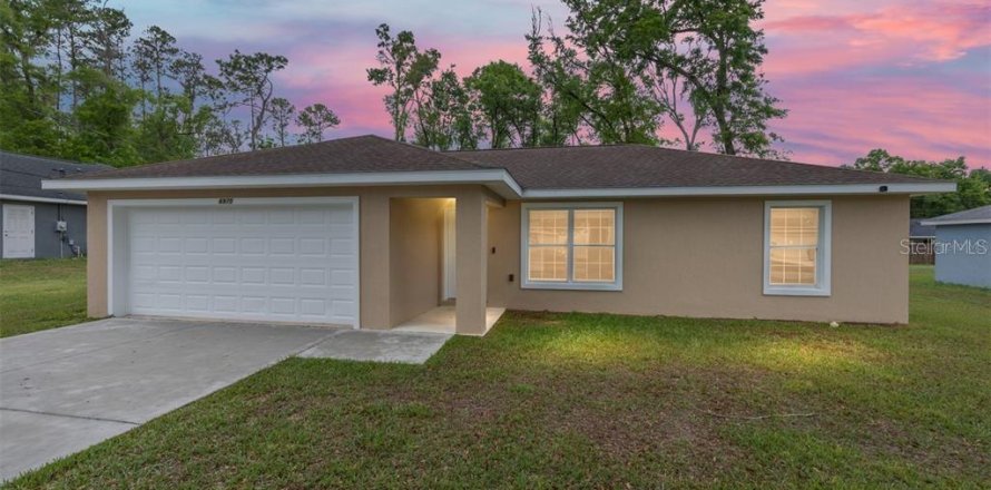 Casa en Belleview, Florida 3 dormitorios, 103.96 m2 № 1866392