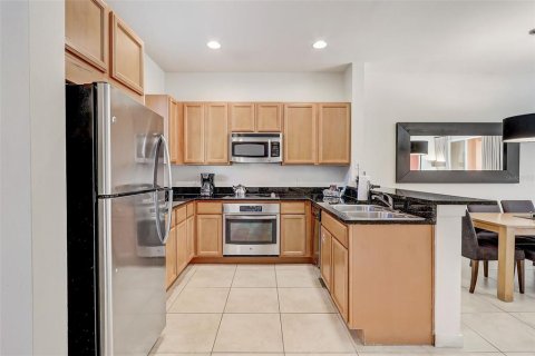 Townhouse in Kissimmee, Florida 2 bedrooms, 119.84 sq.m. № 1766061 - photo 13