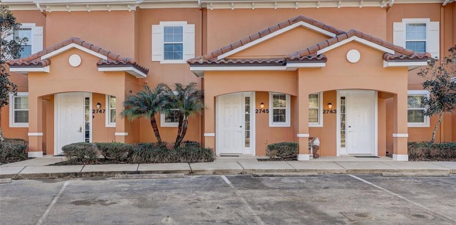Townhouse in Kissimmee, Florida 2 bedrooms, 119.84 sq.m. № 1766061